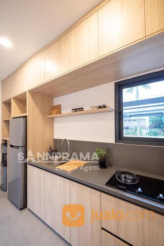 Rumah Sawangan karya Andramatin (SVA CASA)