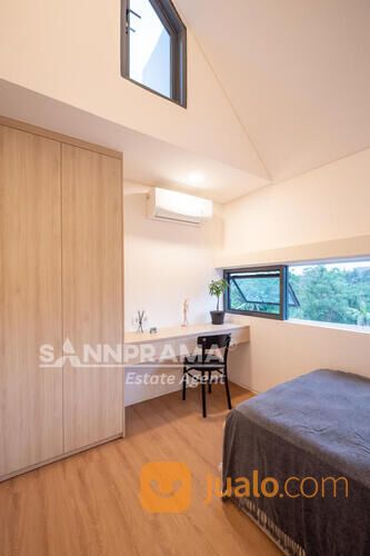 Rumah Sawangan karya Andramatin (SVA CASA)