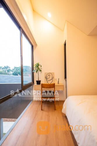 Rumah Sawangan karya Andramatin (SVA CASA)