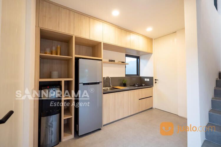 Rumah Sawangan karya Andramatin (SVA CASA)