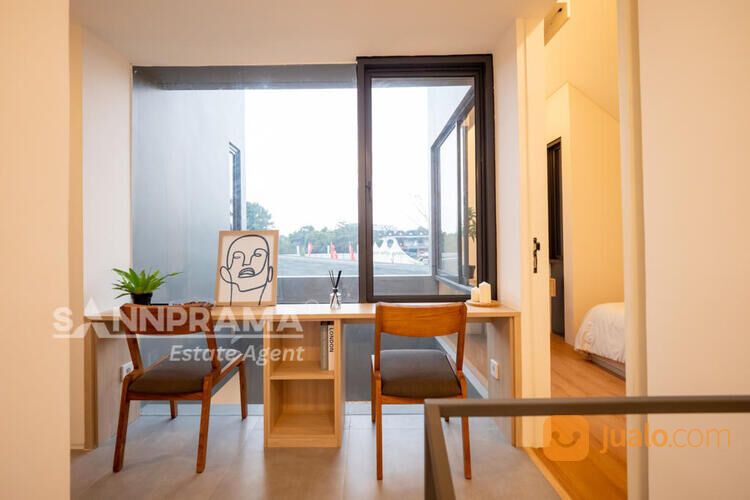 Rumah Sawangan karya Andramatin (SVA CASA)