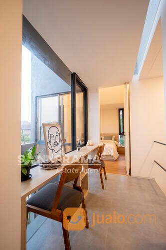 Rumah Sawangan karya Andramatin (SVA CASA)