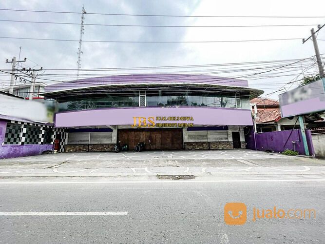 Tanah Dan Bangunan Jalan Gajah Mada