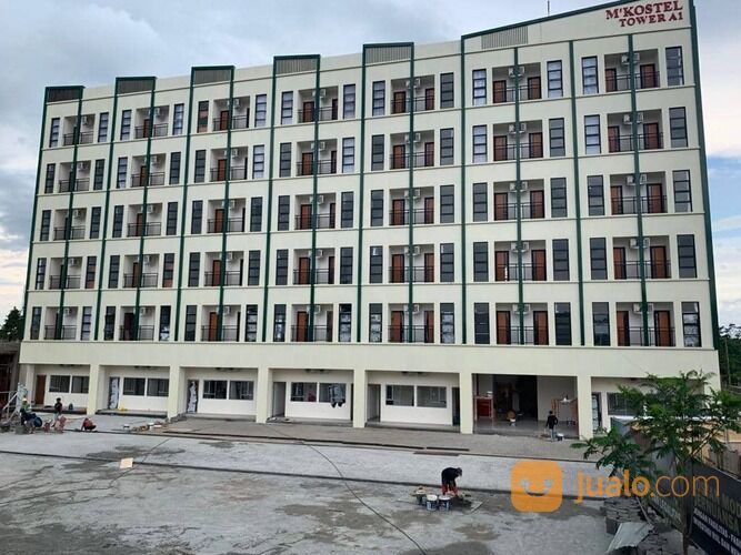 kosan murah dekat kampus untirta untuk investasi jangka panjang lokasi strategis diserang,banten