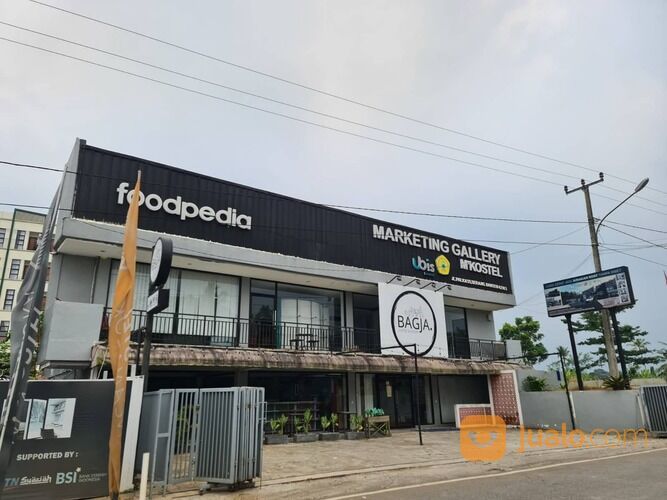 kosan murah dekat kampus untirta untuk investasi jangka panjang lokasi strategis diserang,banten