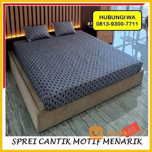 WA 0813-9300-7711 Produsen Sprei Homemade Bisa Grosir Bisa Pesan Ukuran dan Kirim ke Kota Salatiga
