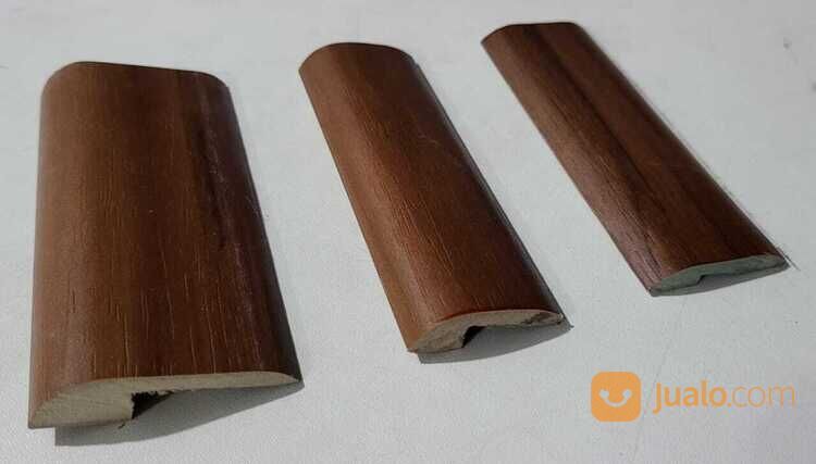 LIST ADAPTASI PVC PADAT LANTAI VINYL SPC PARKET 244CM/BTG