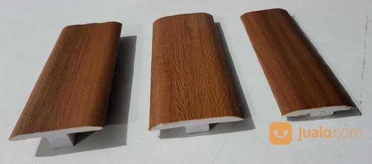 LIST TRANSISI PVC PADAT LANTAI VINYL SPC PARKET 244CM/BTG