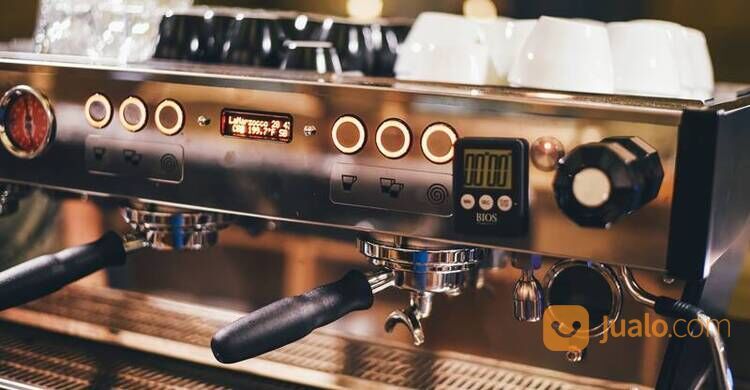 LamarZotto Linea PB Mesin Kopi Expresso