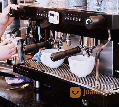 LamarZotto Linea PB Mesin Kopi Expresso