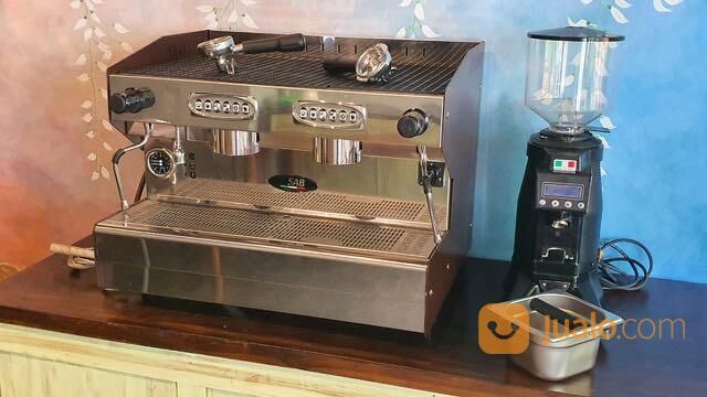 LamarZotto Linea PB Mesin Kopi Expresso