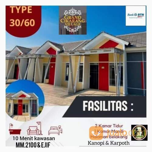 Perum Grand Cikarang village