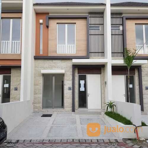 BARU BELUM PERNAH DIHUNI Perumahan Greenland Residence Menganti Gresik