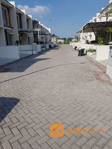 BARU BELUM PERNAH DIHUNI Perumahan Greenland Residence Menganti Gresik