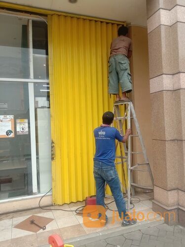 089643935690 Service rolling door Borobudur, perumnas, pasar Anyer Tangerang