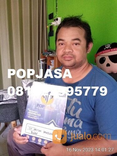 Jasa Pembuatan Izin PT. Perorangan Wilayah Rembang