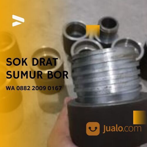 0882-2009-0167 (LANGSUNG PRODUSEN), Sok Drat Pipa Sumur Bor Simeulue