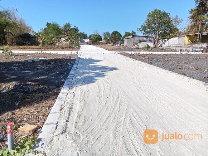 Kavling Siap Bangun Domas Menganti