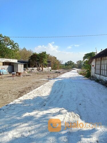 Kavling Siap Bangun Domas Menganti