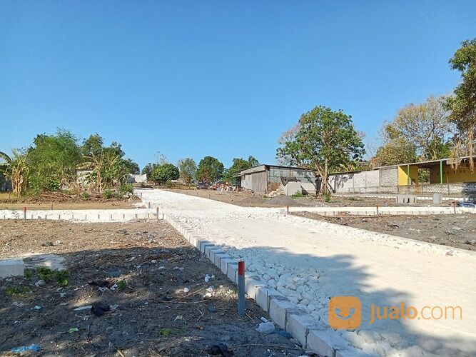 Kavling Siap Bangun Domas Menganti