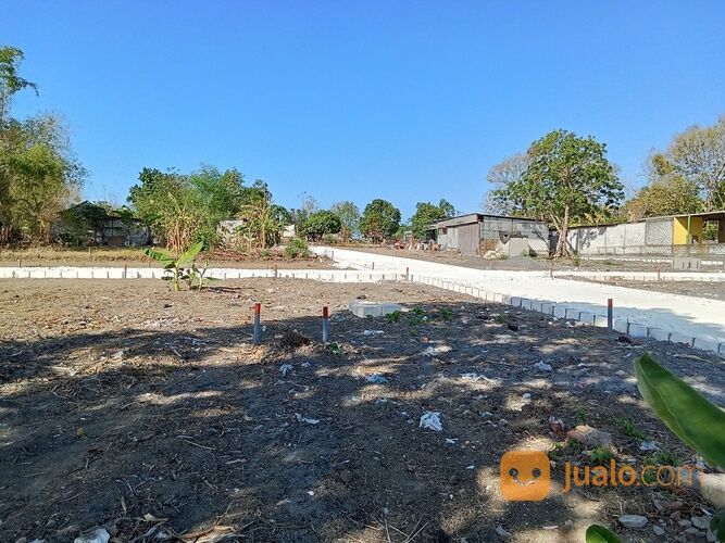 Kavling Siap Bangun Domas Menganti