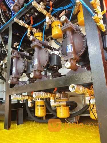 LUBE CONTAINER/KONTAINER SERVICE 20 FEET BRAND NEW MURAH MILIK PRIBADI/PERUSAHAAN