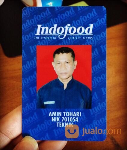 Cetak ID Card Pegawai Pelajar Mahasiswa Mulai 3500k Hanya di Lanyard Studio 082228608282