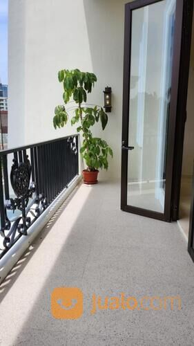 RUMAH BANGUNAN BARU 1 UNIT DI BUKIT HIJAU PONDOK INDAH