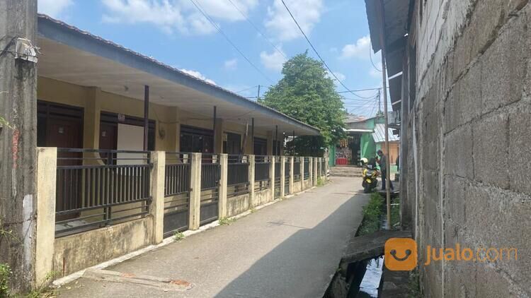 Rumah kontrakan dekat pasar rawa kalong bekasi bulanan