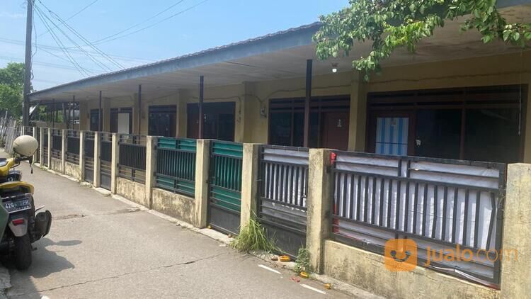 Rumah kontrakan dekat pasar rawa kalong bekasi bulanan