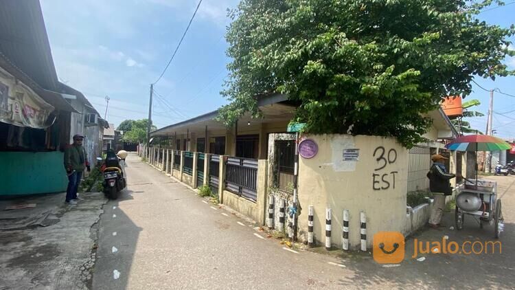 Rumah kontrakan dekat pasar rawa kalong bekasi bulanan