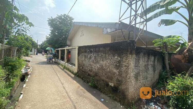 Rumah kontrakan dekat pasar rawa kalong bekasi bulanan