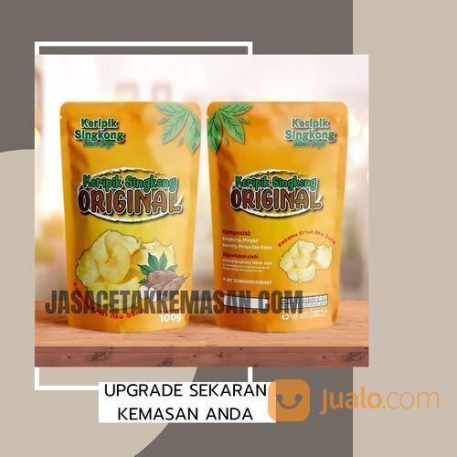 Cetak kemasan Kalimantan Timur