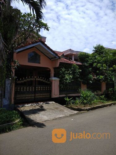 Rumah di Cimanggu Permai Kota Bogor