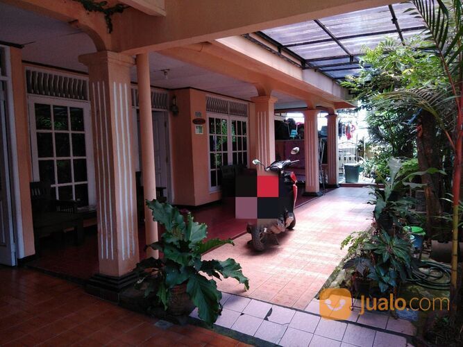 Rumah di Cimanggu Permai Kota Bogor