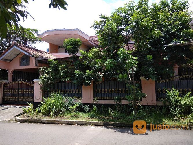Rumah di Cimanggu Permai Kota Bogor