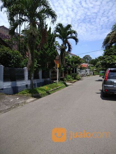 Rumah di Cimanggu Permai Kota Bogor