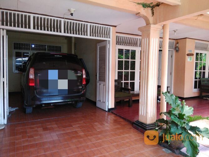 Rumah di Cimanggu Permai Kota Bogor