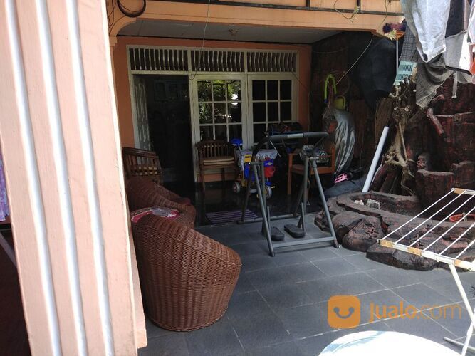 Rumah di Cimanggu Permai Kota Bogor