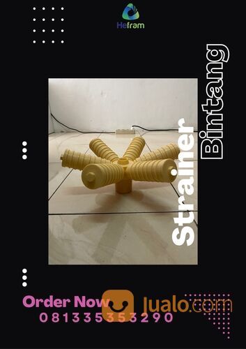 Kualitas Terjamin Y Strainer Plastic | Hub 0813-3535-3290