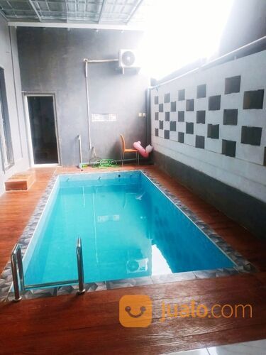 Rumah Rich Village Plus Kolam Renang Indoor