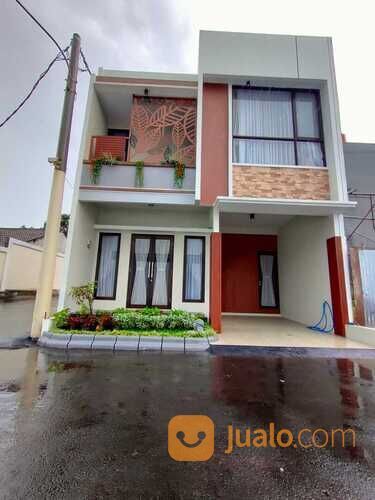Rumah Jatiasih Bekasi 3 Lantai 1,5 Km Ke Tol Jatiasih