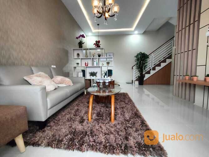 Rumah Jatiasih Bekasi 3 Lantai 1,5 Km Ke Tol Jatiasih