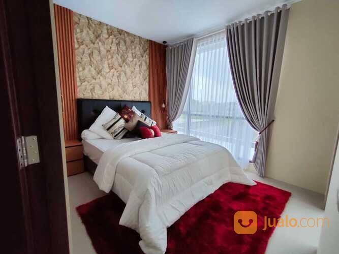 Rumah Jatiasih Bekasi 3 Lantai 1,5 Km Ke Tol Jatiasih