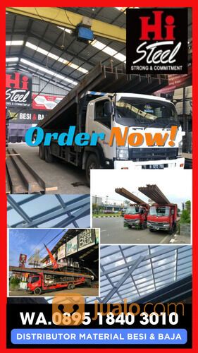 0895.1840.3010, DISTRIBUTOR PUSAT MATERIAL BESI & BAJA SURABAYA