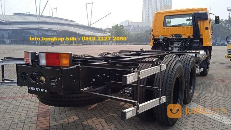 Harga Truck Fuso FN62 F HDR 270ps Nik 2023 Dump Truck