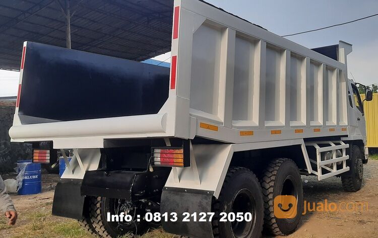 Harga Truck Fuso FN62 F HDR 270ps Nik 2023 Dump Truck