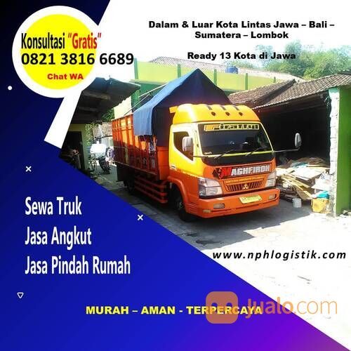SEWA TRUK PINDAH RUMAH CIBUBUR JAKARTA TIMUR
