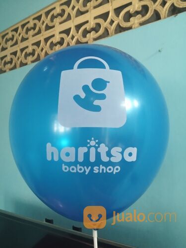 Balon sablon / Balon print Serang murah & terbaik | 082220645415