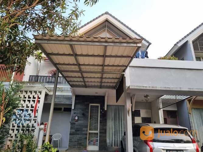 Rumah Siap Huni Cluster Inika Island The Avani Bsd